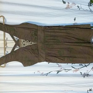 Vintage free people dress